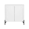 Abbey 32' Accent Cabinet in White
