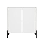Abbey 32' Accent Cabinet in White