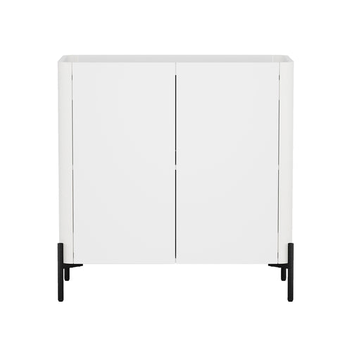 Abbey 32' Accent Cabinet in White