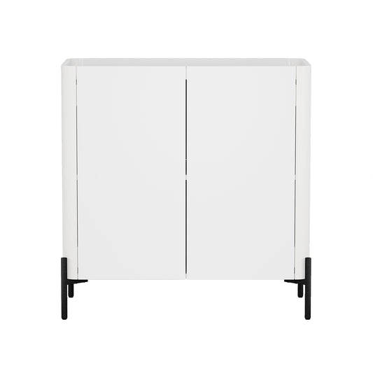 Abbey 32' Accent Cabinet in White