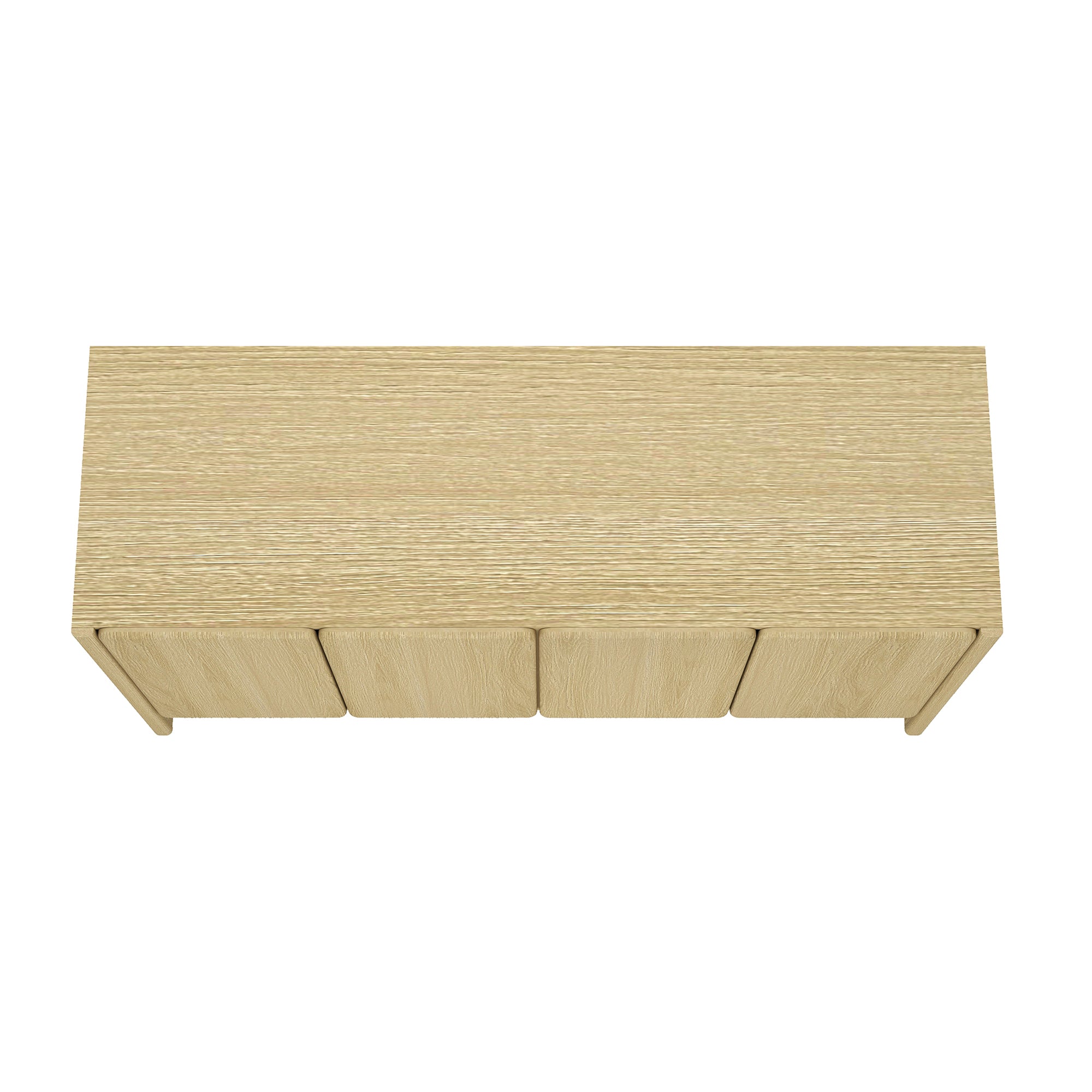 Linda 60' Sideboard in Natural Oak