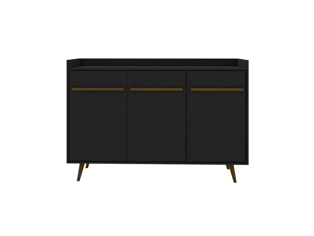 Bradley 54' Sideboard in Black