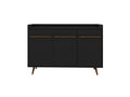 Bradley 54' Sideboard in Black