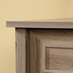 Dresser, Brown finish.