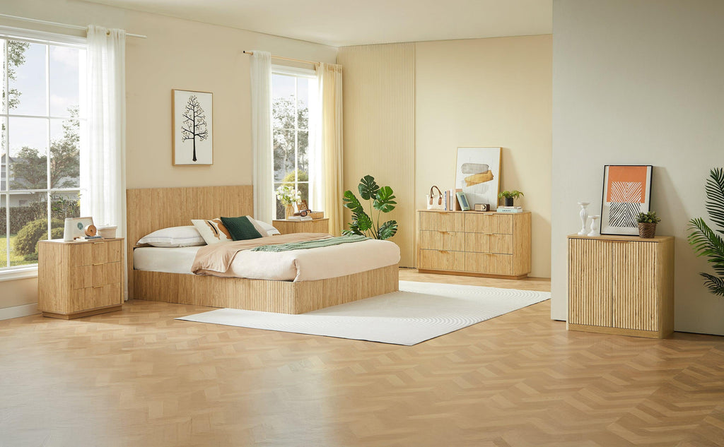 King Size Lift Up Storage Bed Frame with Hydraulic Storage.