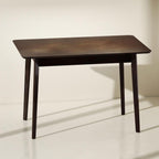 Mid-Century Modern Dining Table for Dining Room.