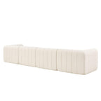 145.5 Inch Modular Sectional Sofa for Living Room.