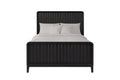 Twin Bed - Peppercorn.