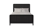 Twin Bed - Peppercorn.