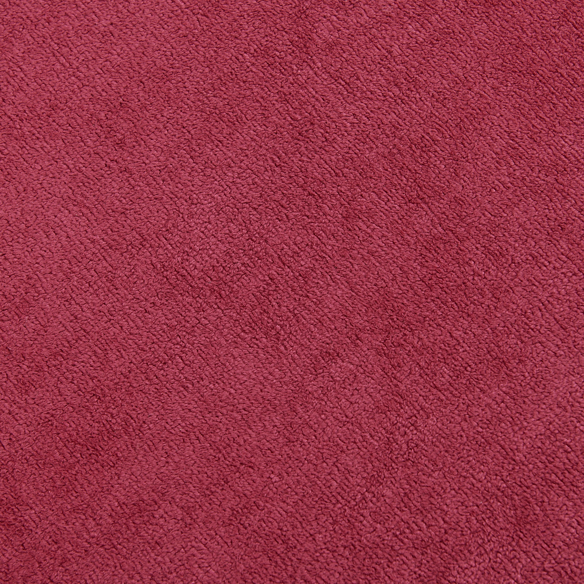 Modern Loveseat Sofa 59' Sofa Couch 2-Seater with USB Ports, Unique Cylindrical Armrests, Red Chenille