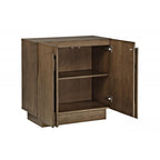 Mid-Century Modern Sideboard Cabinet for Living Room Storage.