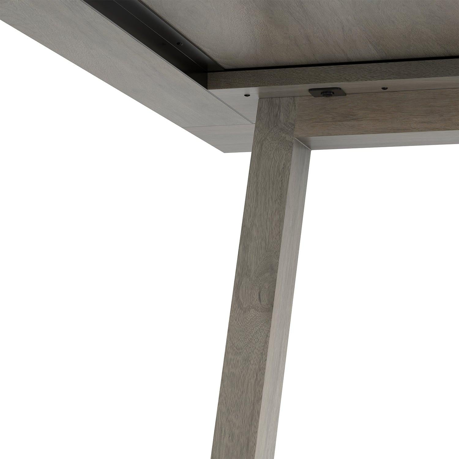 Solid Mango Wood Dining Table - Whitley Collection.