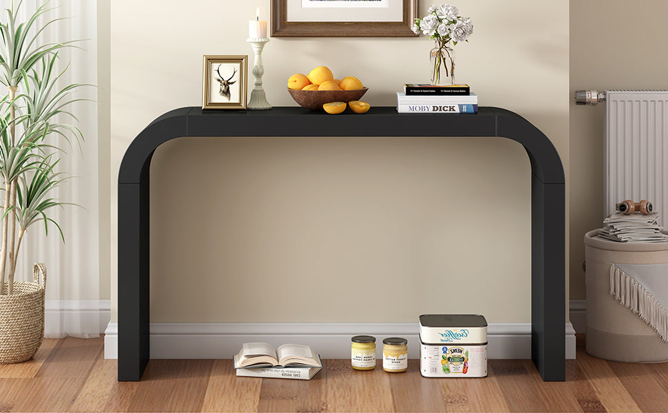Modern Console Table for Living Room, Hallway, Bedroom