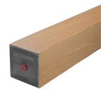 6-Piece Modern Dining Set, Rectangle Kitchen Table with 4 Upholstered Chairs & Bench, Ideal for Dining Room and Living Room, (Easy Assembly, Space Saving)