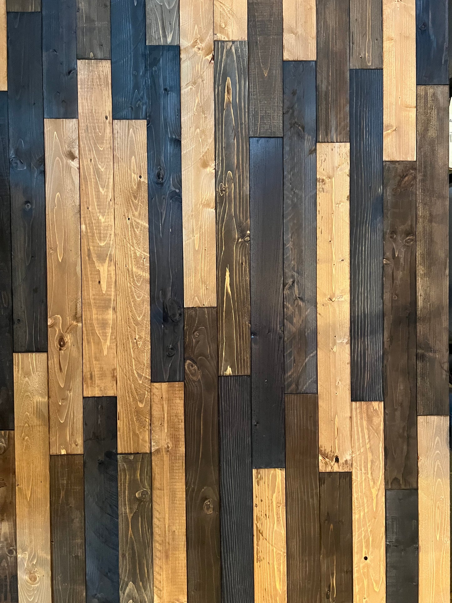 Wood Slat Wall Paneling 13.75ft²/box