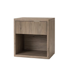 Large Nightstand with Storage for Bedroom and Living Room.