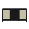 Sheridan 59' Sideboard in Black