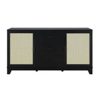 Sheridan 59' Sideboard in Black