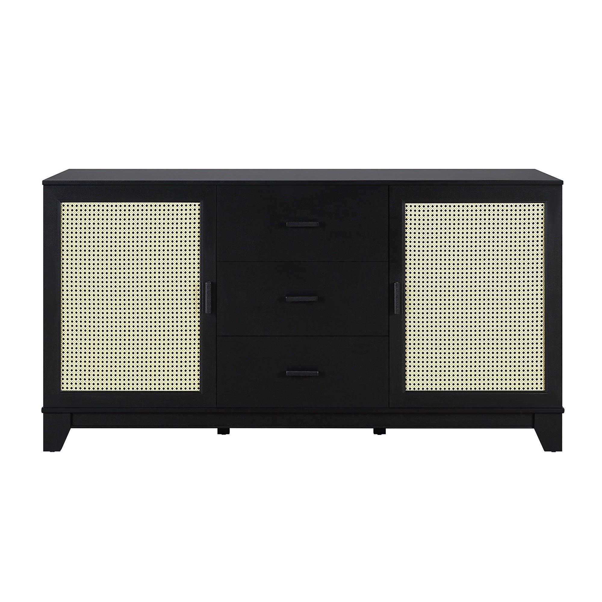 Sheridan 59' Sideboard in Black