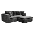 Modular Sectional Sofa - Compressed Couch for Living Room.