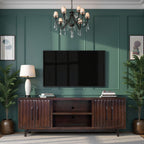 Radiance 75 inch TV Stand for TVs up to 85 inches