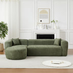 Modular Sectional Sofa - Modern Cloud Couch for Living Room