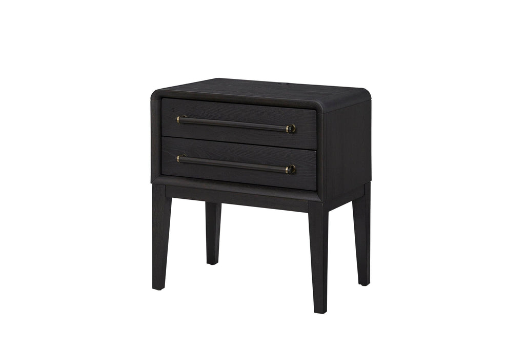 Small Nightstand - Peppercorn.