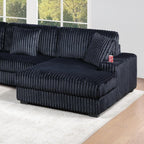 Modular Sectional Sofa Set for Comfort and Style.