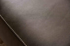 Power Reclining Sectional Dark Gray Sofa for Living Room.