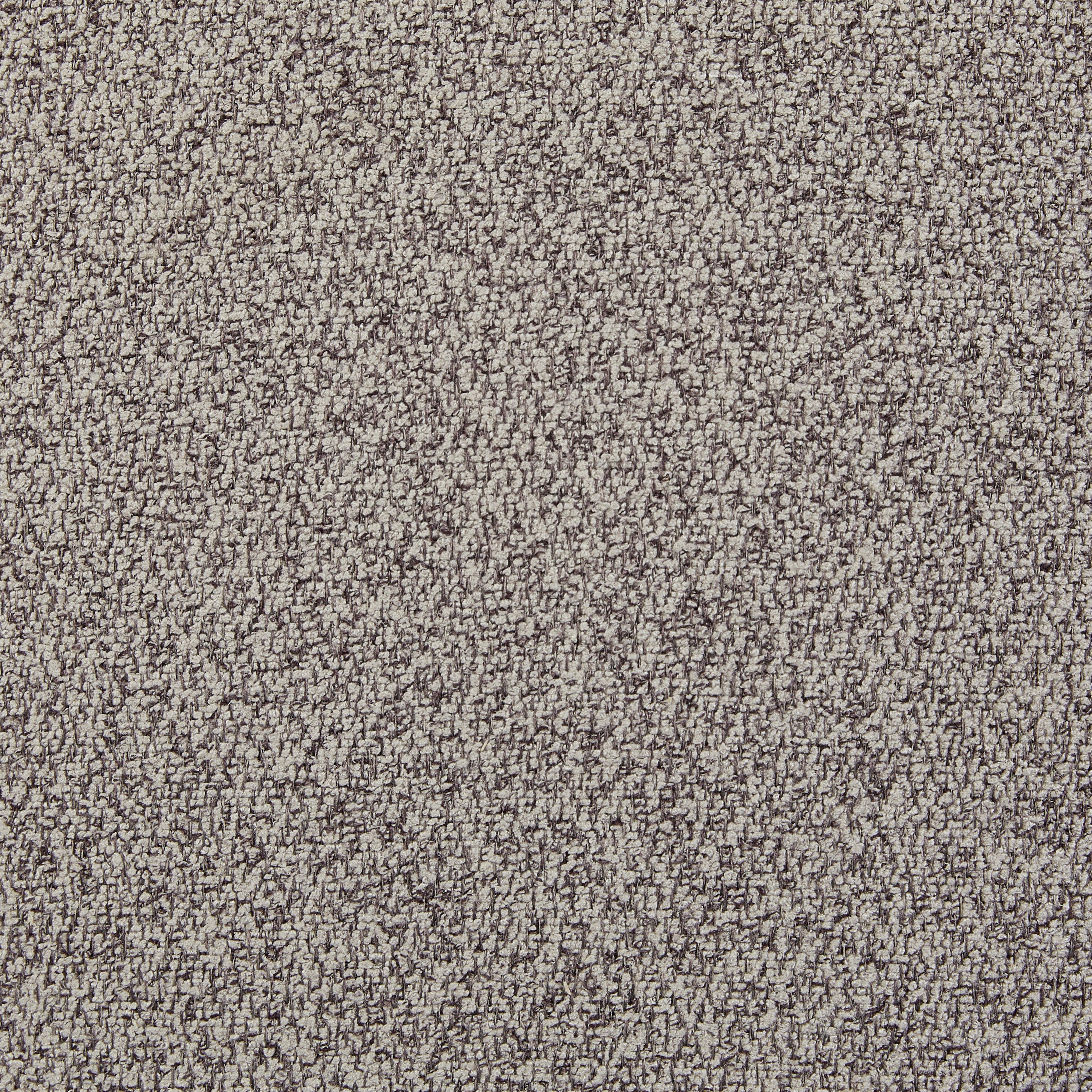 Close-up of the soft textured upholstery on the Barrel Back Chair Set - Coffee, highlighting its durable and elegant fabric finish.