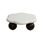 Cloud Shaped Coffee Table - Modern Minimalist Design.