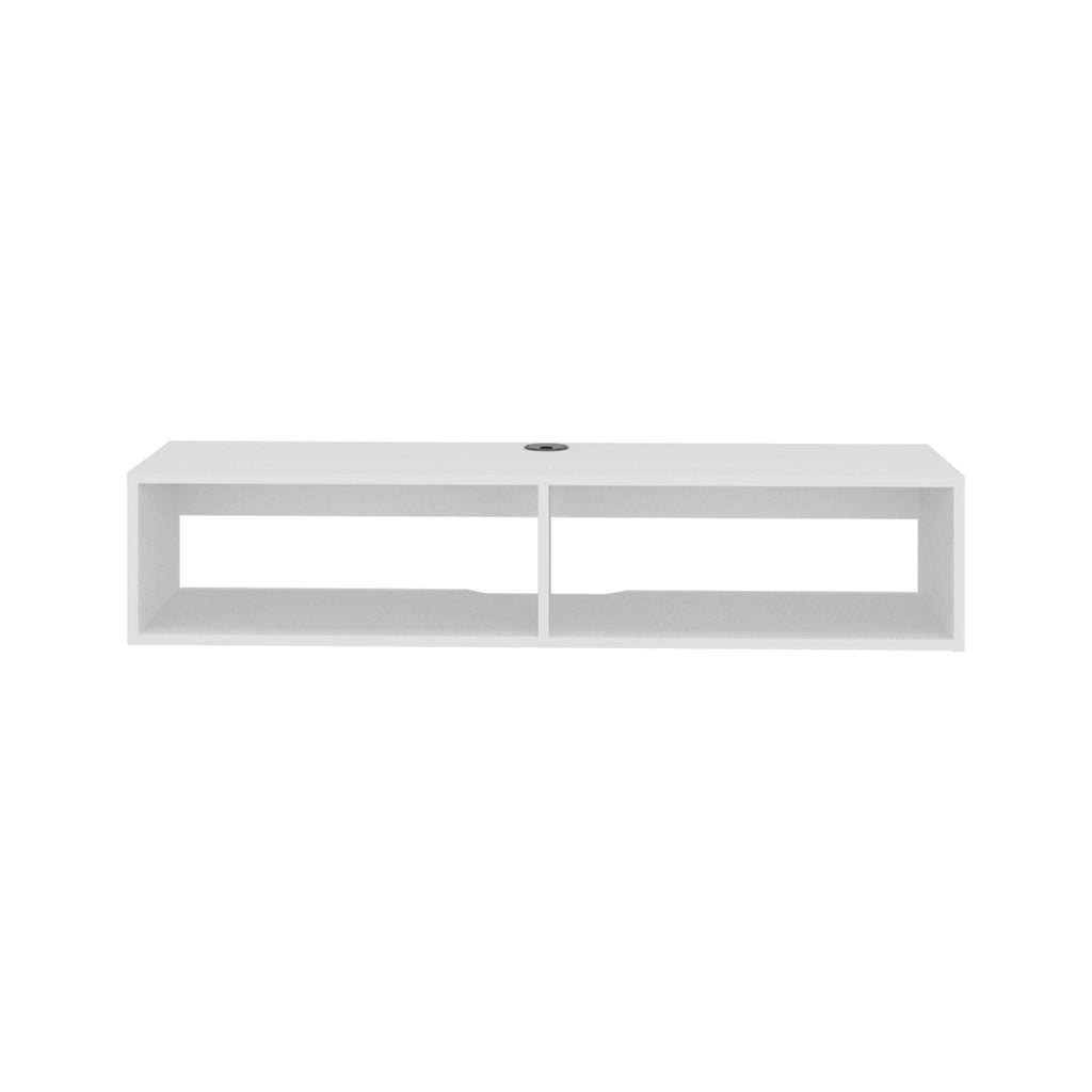 Entertainment Center Shelley for Modern Living Rooms.