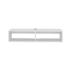Entertainment Center Shelley for Modern Living Rooms.
