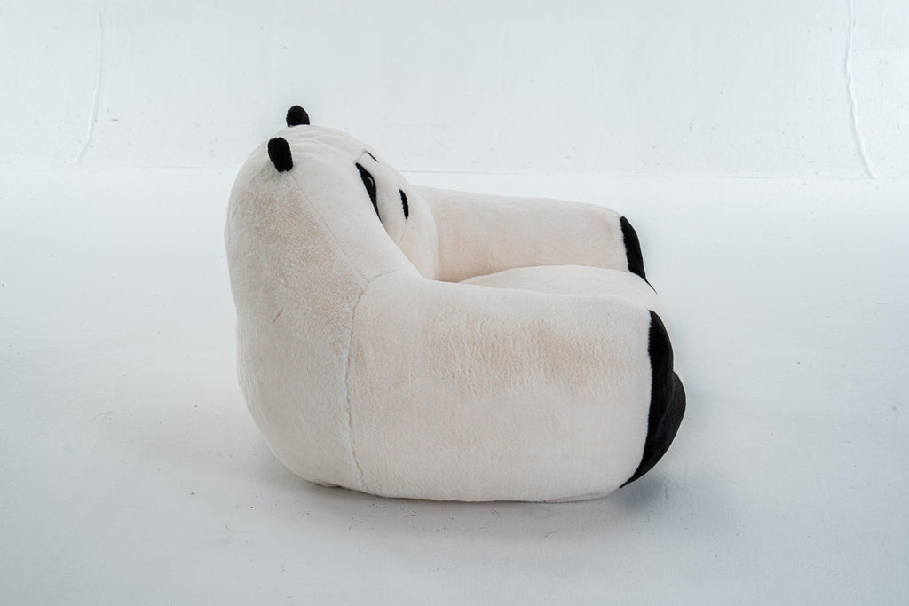 Panda Beanbag Chair for Bedrooms and Playrooms.
