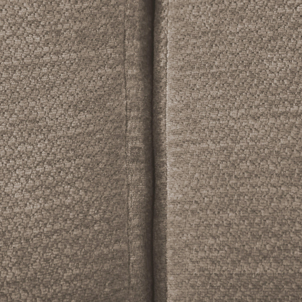 122' Modern L-Shaped Sectional Sofa with Chaise Lounge.