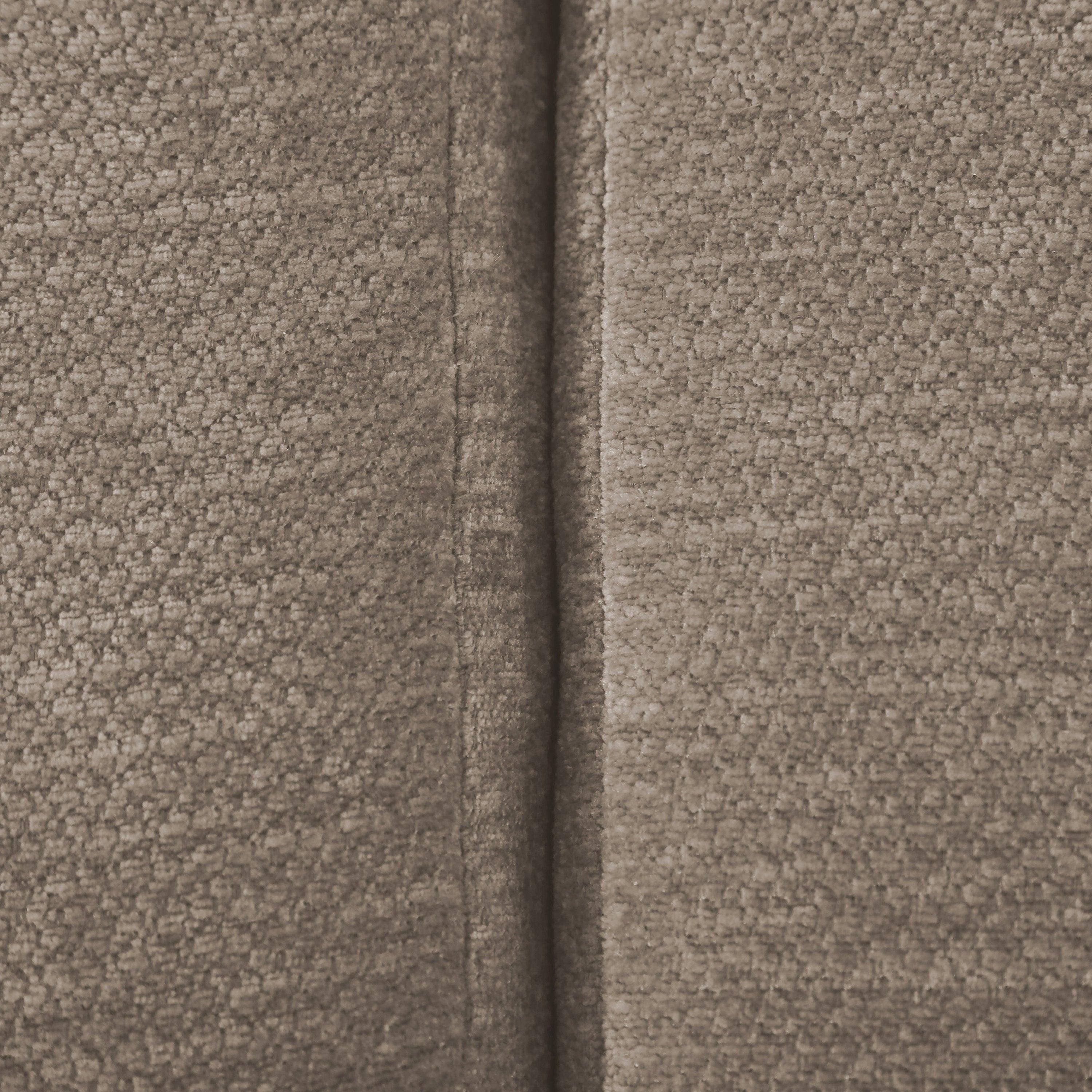 122' Modern L-Shaped Sectional Sofa with Chaise Lounge.