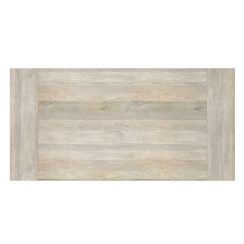 Solid Mango Wood Dining Table - Whitley Collection.