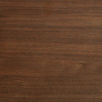 Verona Walnut 5-drawer Chest with Cedar Lined Drawers.