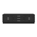 68.9'' Modern Minimalist TV Stand for TVs up to 75 Inches.