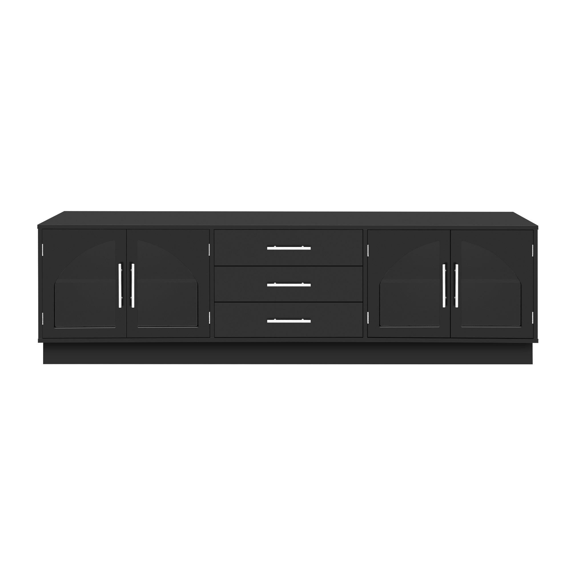 68.9'' Modern Minimalist TV Stand for TVs up to 75 Inches.