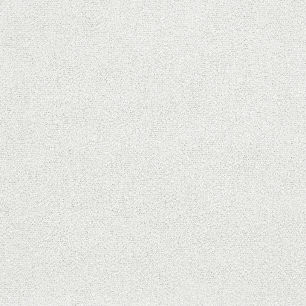 Segoura Ivory Upholstered Modular Sectional with Ottoman.