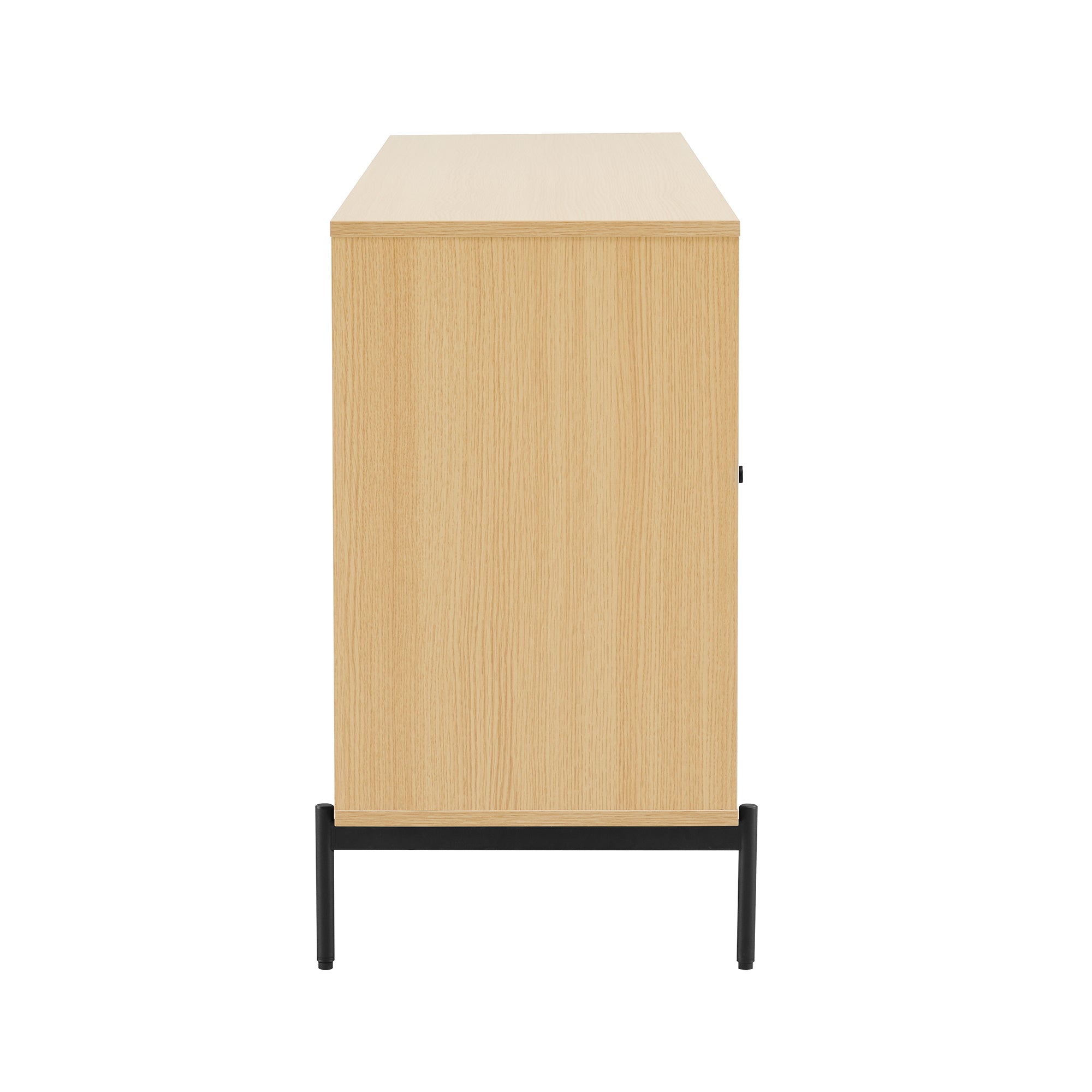 Magnolia 71' Sideboard in Light Oak