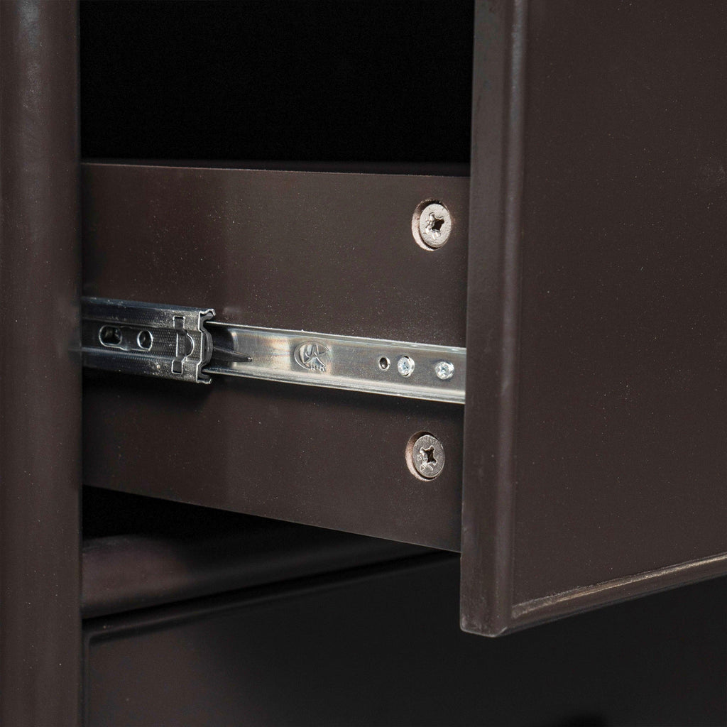 Storage Cabinet with Drawers for Living Room or Dining Room.