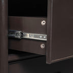 Storage Cabinet with Drawers for Living Room or Dining Room.