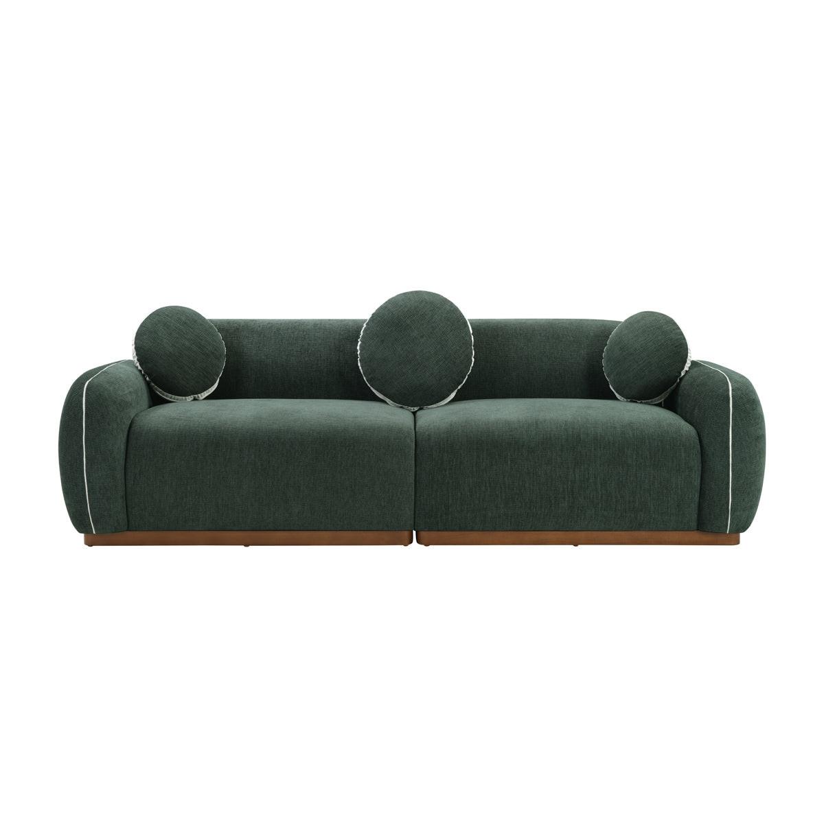 Modern Seater Sofa for Apartments and Gatherings.