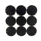 27.2" in Contemporary Decorative Mirror with Mininalist Style for Bedroom,Liveroom & Entryway - Groovy Boardz