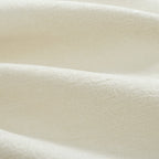Close-up of soft chenille fabric texture used on the Modular Sofa with Charging and Storage, offering plush comfort.
