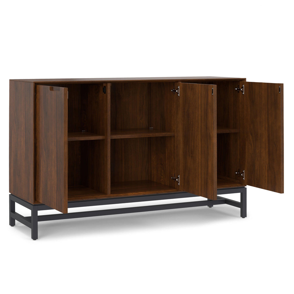 Banting 3 Door Sideboard Buffet for Functional Storage.