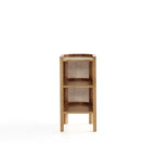 Versailles End Table in Natural