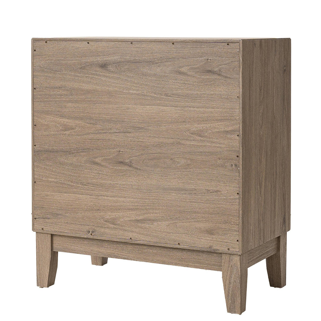 Mid Century Modern Sideboard Buffet with Storage.